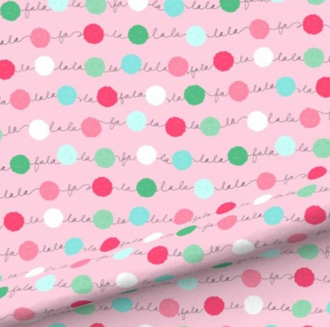 Pom Pom Garland Pillow