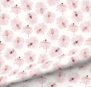 Pink Tutu Pillow