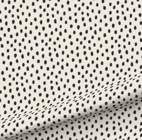Dalmatian Dots Pillow