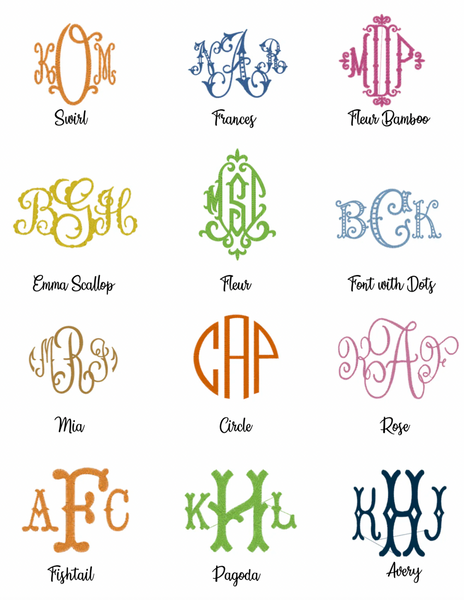 Christmas Tree Cocktail Napkins