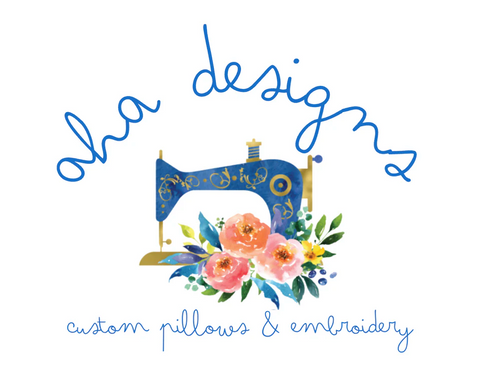 AHA Designs Gift Card- Baskett Registry