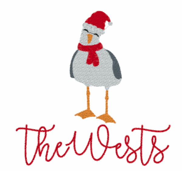 Jolly Seagull Design