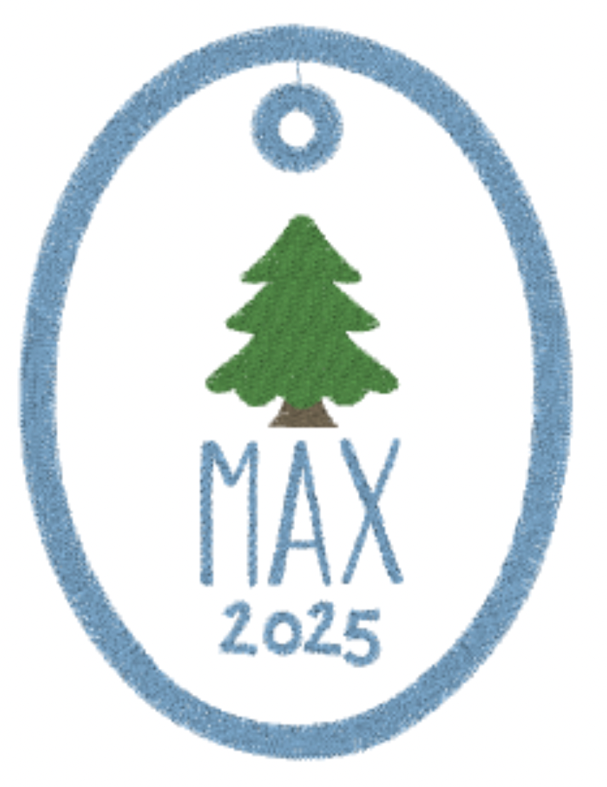 Christmas Tree Ornament