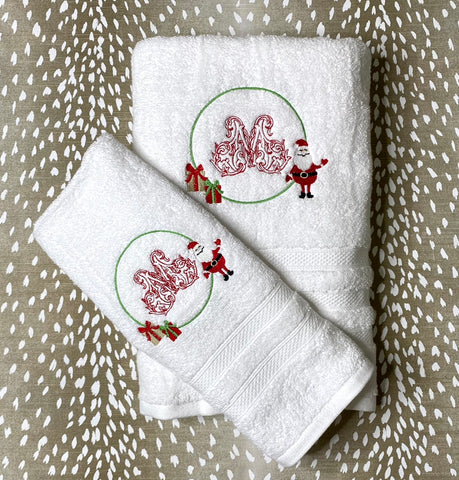 Mackenzie Honeycutt- Set of 2 Towels