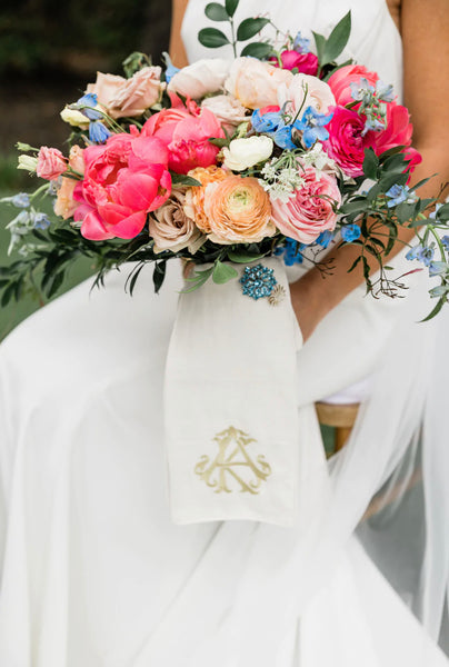 Mackenzie Honeycutt- Bouquet Sash