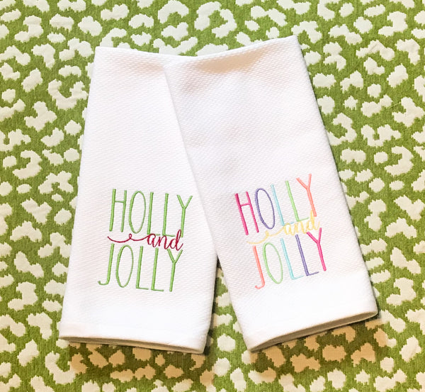 Holly & Jolly