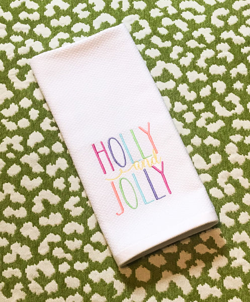 Holly & Jolly