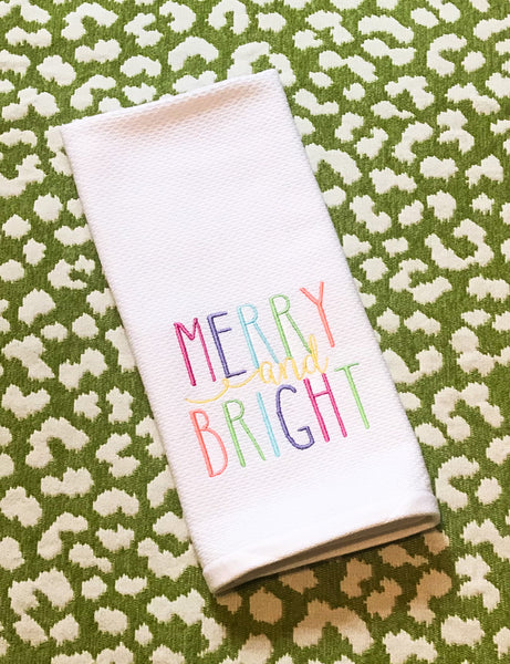 Merry & Bright