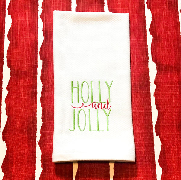 Holly & Jolly