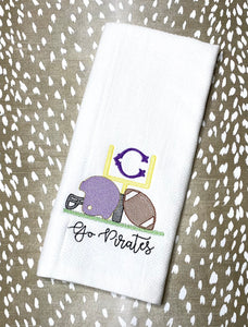 Jordan Cates- Kitchen Towel