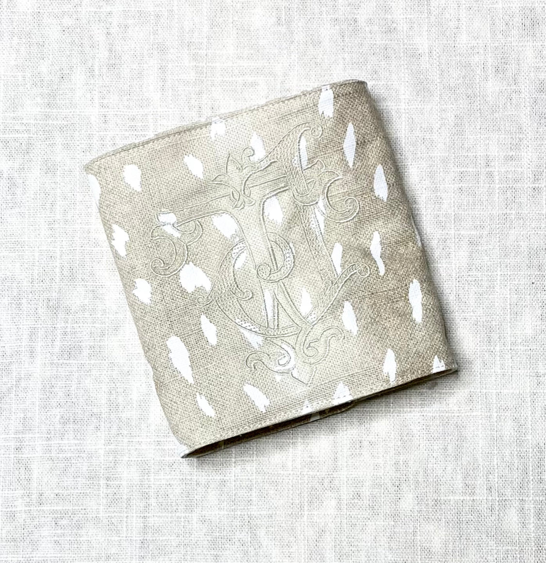 Jordan Cates- Bouquet Wrap