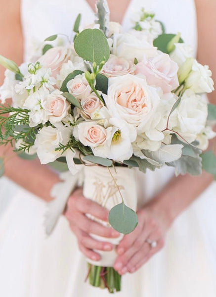 Caitlin Malson- Bridal Bouquet Wrap