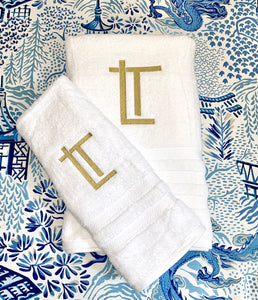 Lindsey Fussell- Set of 2 Towels