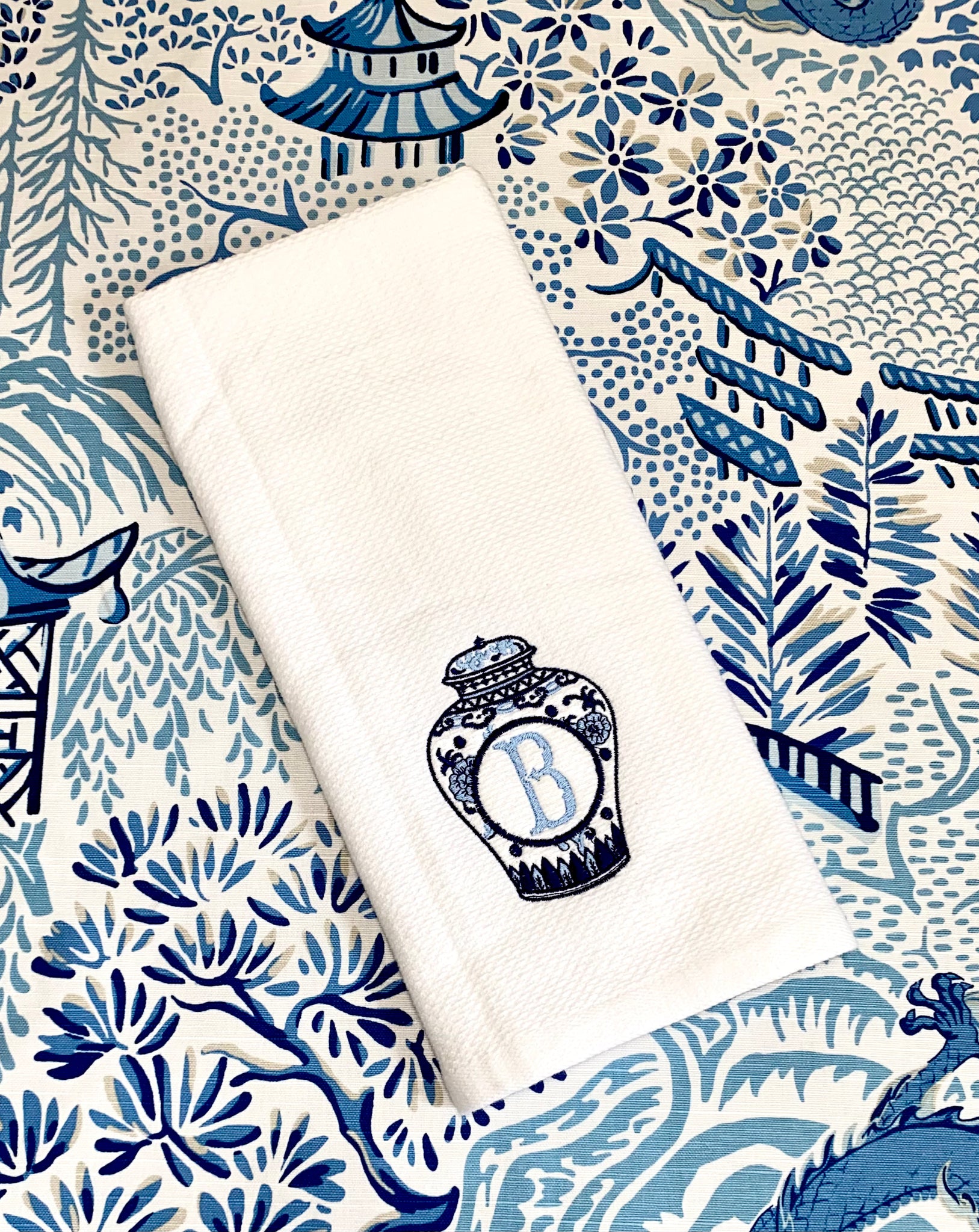 Lindsey Fussell- Kitchen Towel