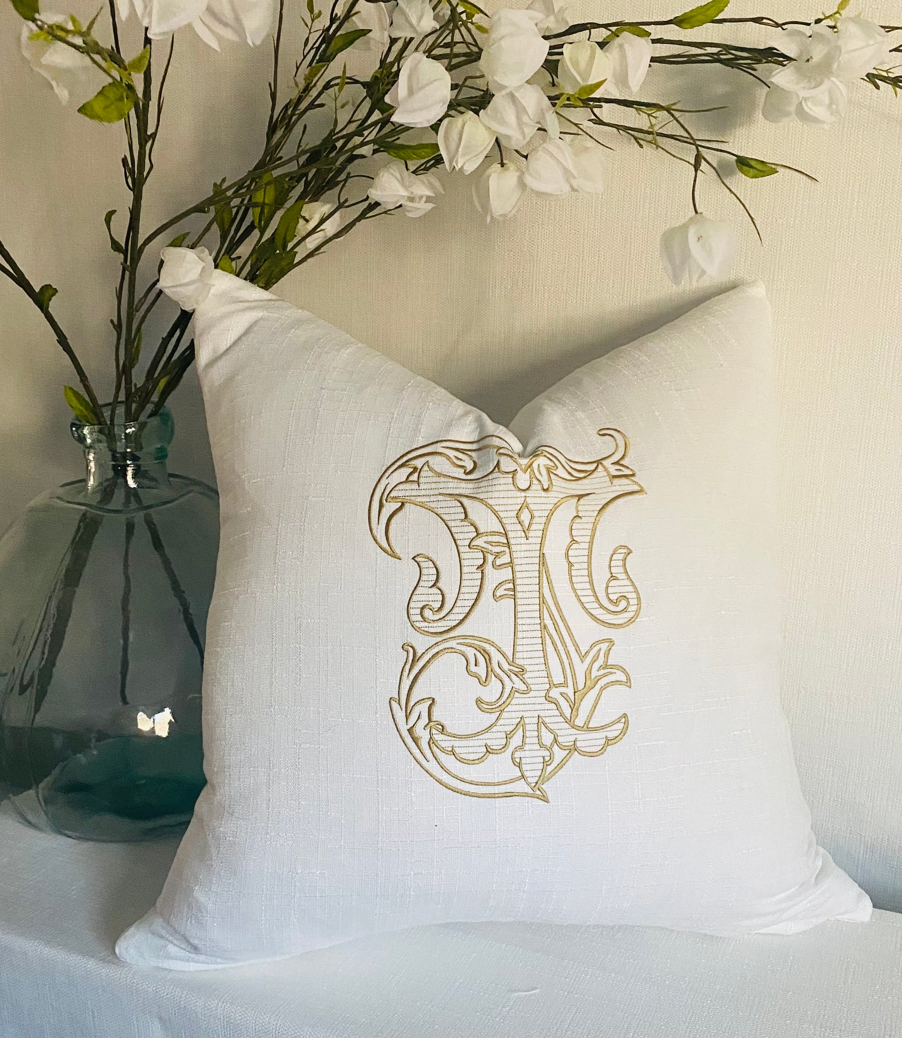 Juliana Morehouse- 20" Pillow