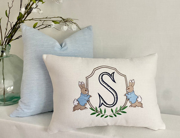 Peter Rabbit Pillow