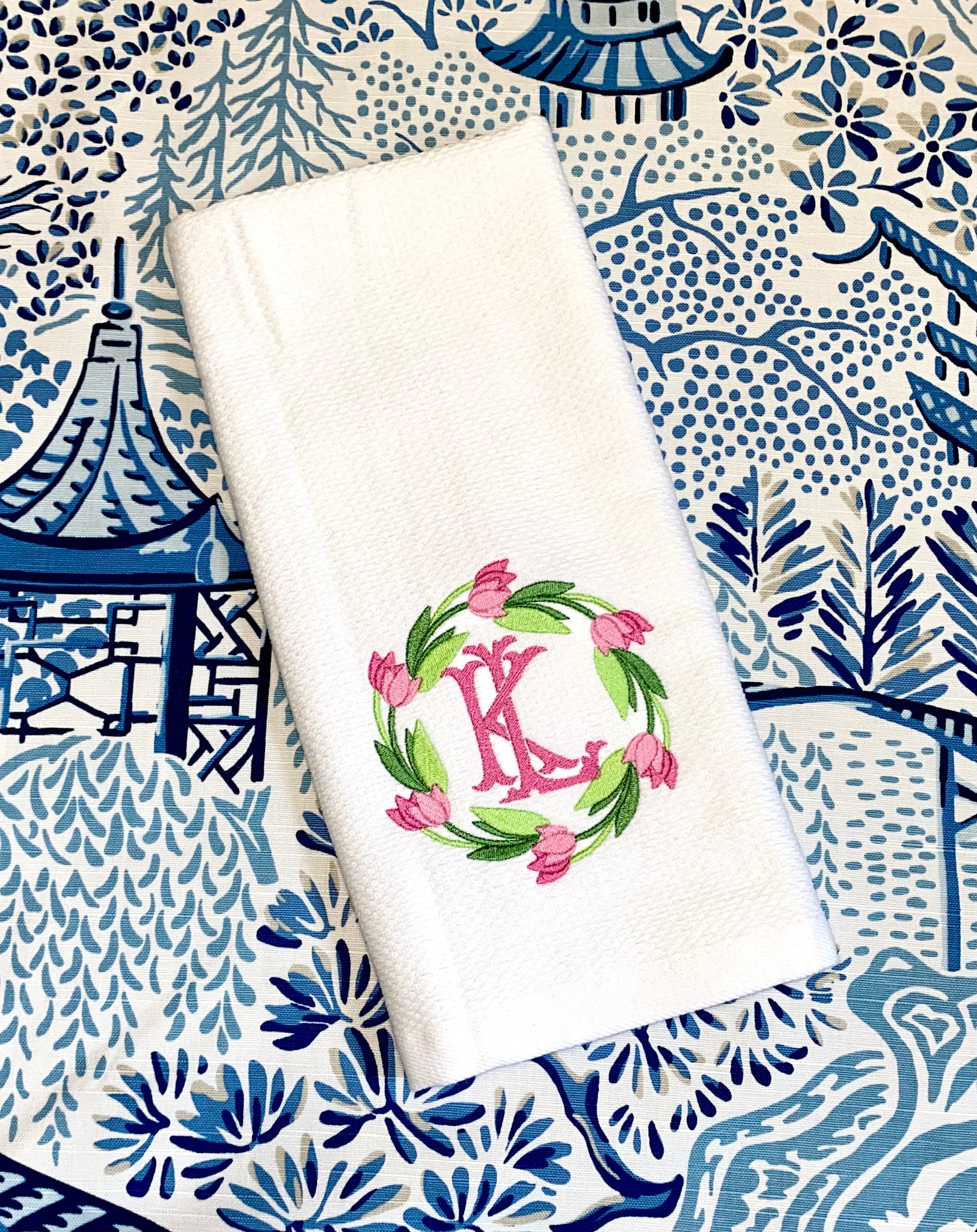 Kathryn Warren- Kitchen Towel