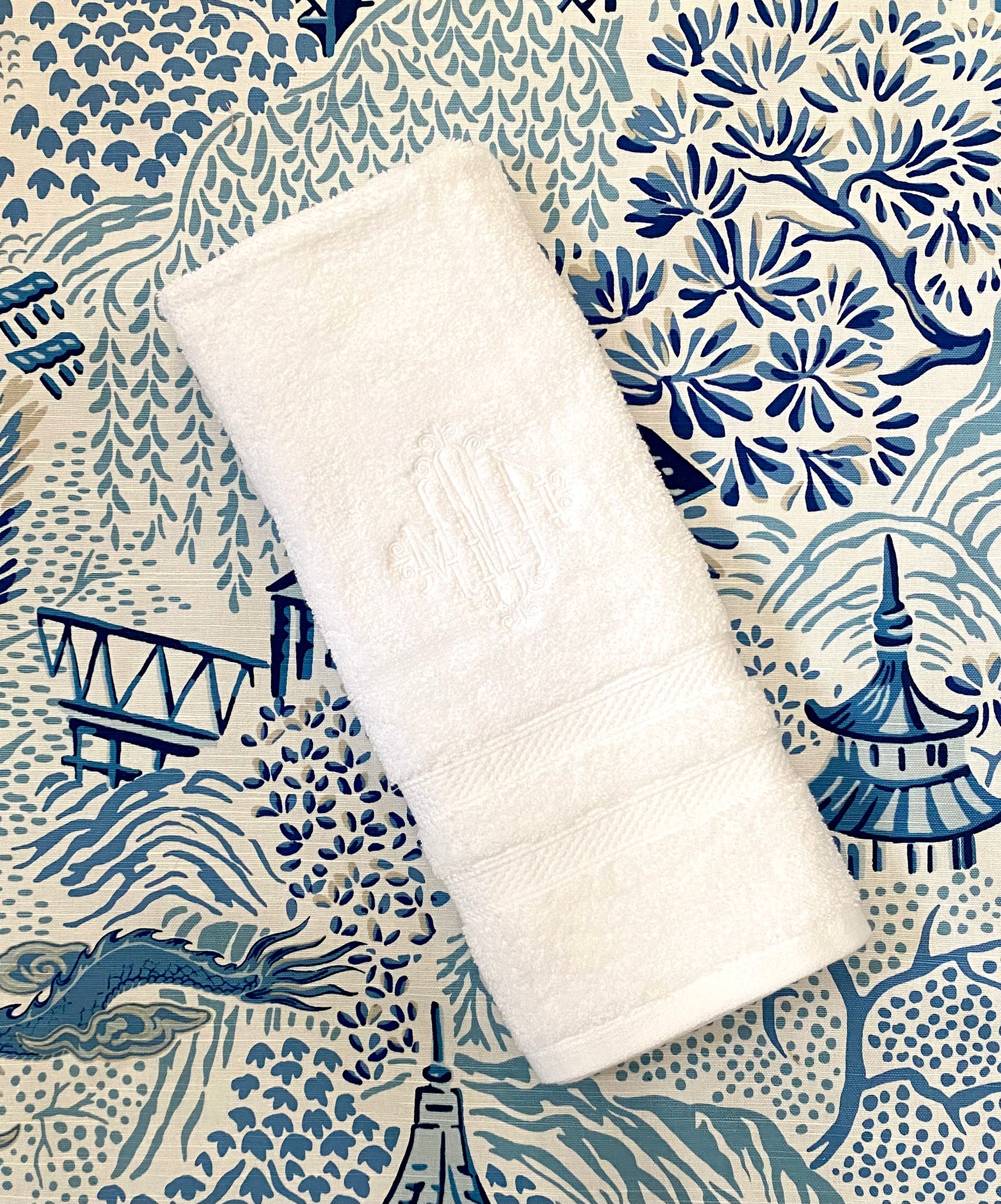 Madeline Baker- Hand Towel