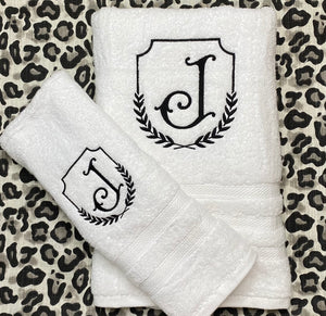 Sadie Adams- Set of 2 Towels