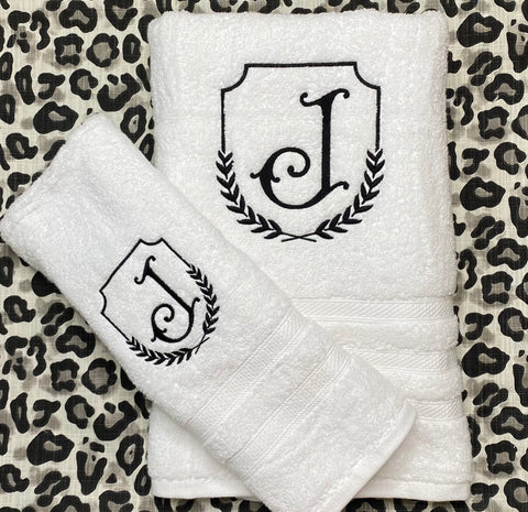 Sadie Adams- Set of 2 Towels