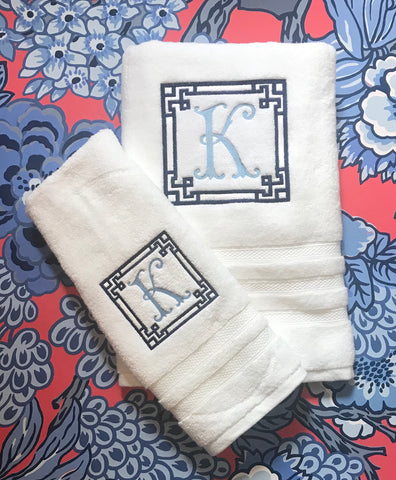 Emily Torbett- Set of 2 Towels