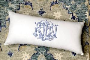 Kelly Foy- 14X30" Pillow