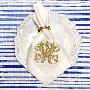 McKenzie Gore- Set of 4 Napkins