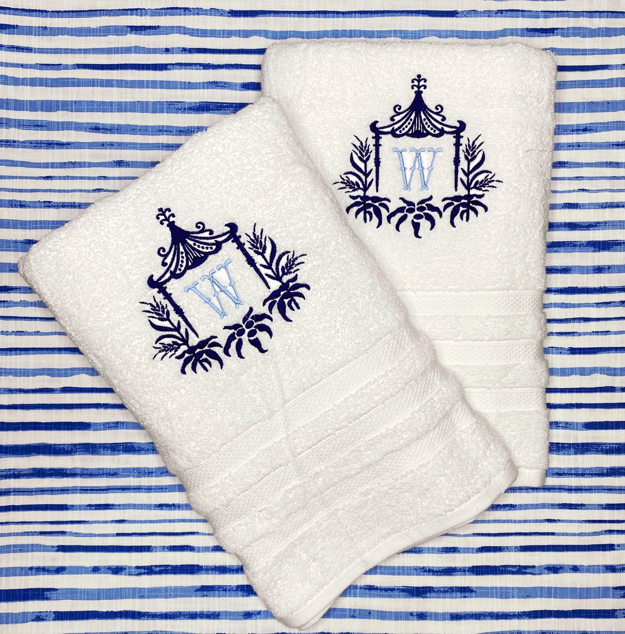 McKenzie Gore- Set of 2 Towels