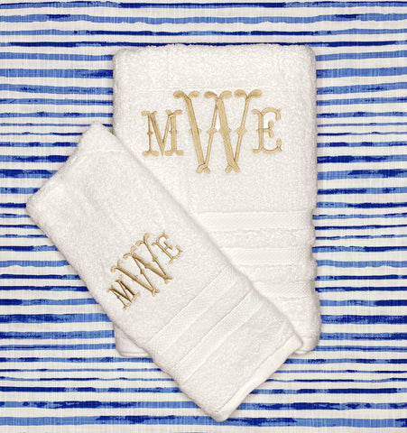 McKenzie Gore- Set of 2 Towels