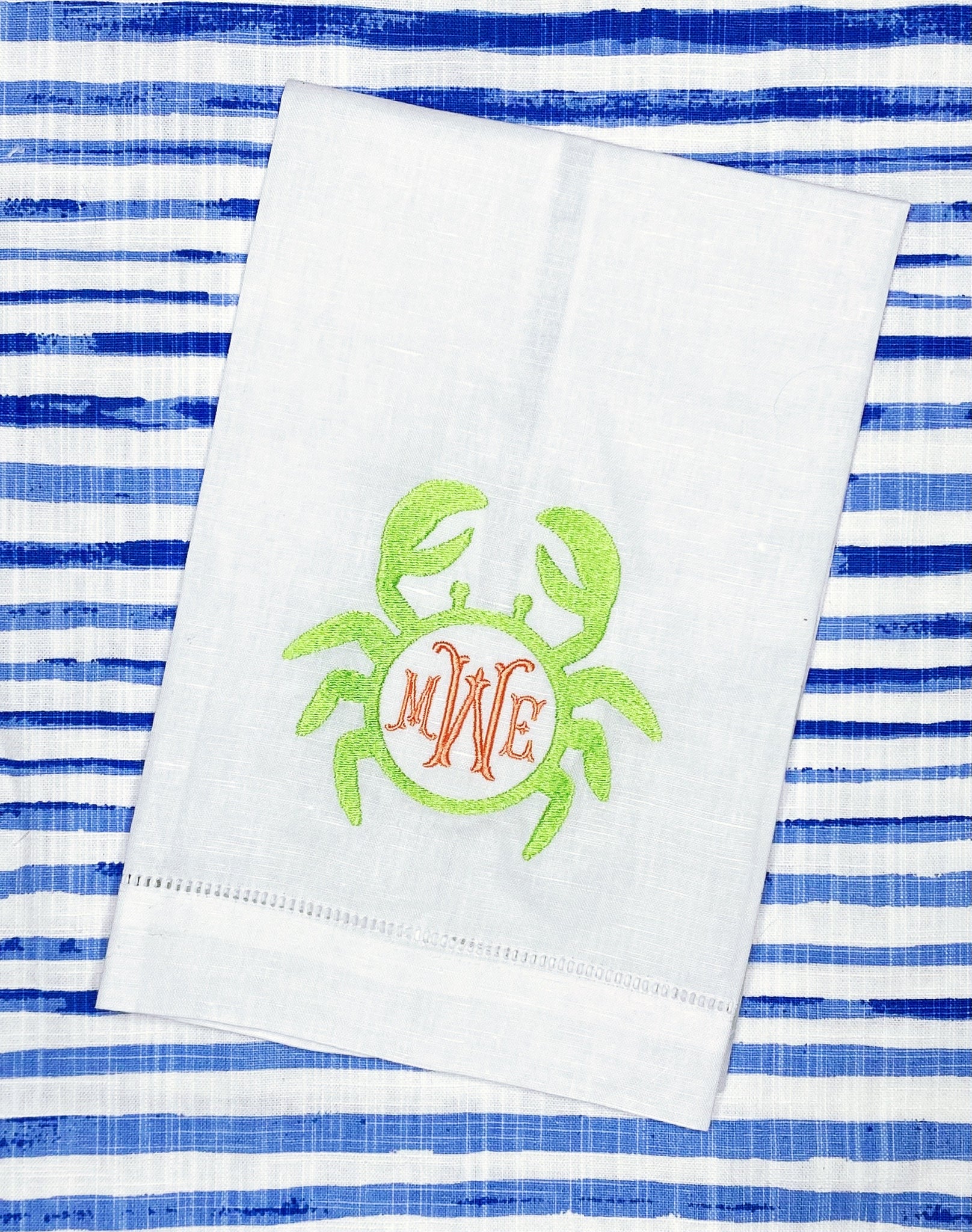 McKenzie Gore- Linen Towel