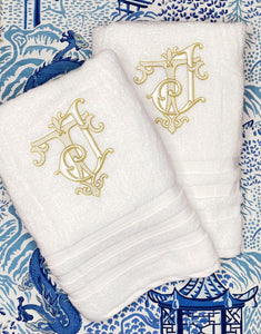 Juliana Morehouse- Set of 2 Towels