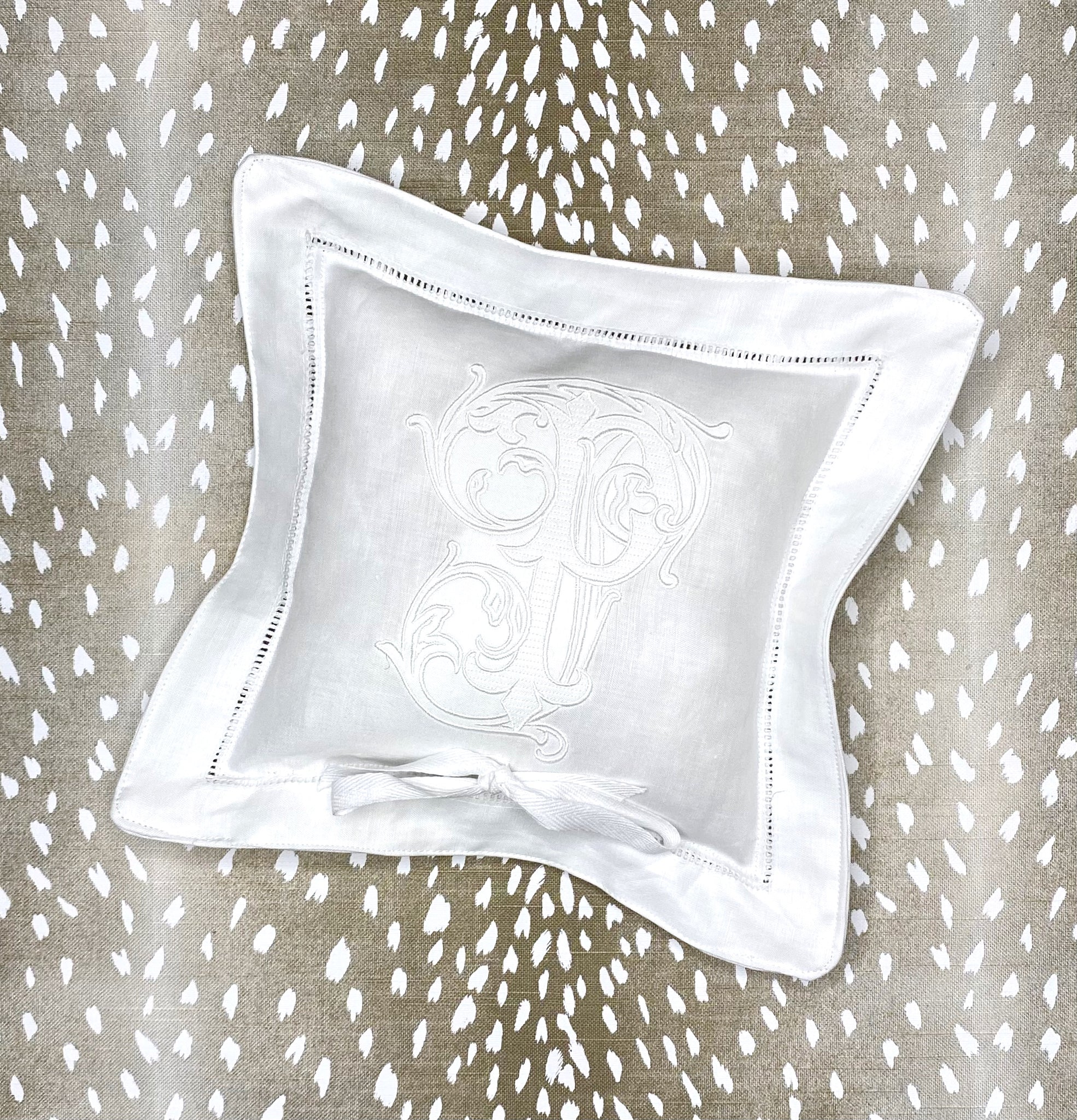 Caitlin Craven- Ring Bearer Pillow