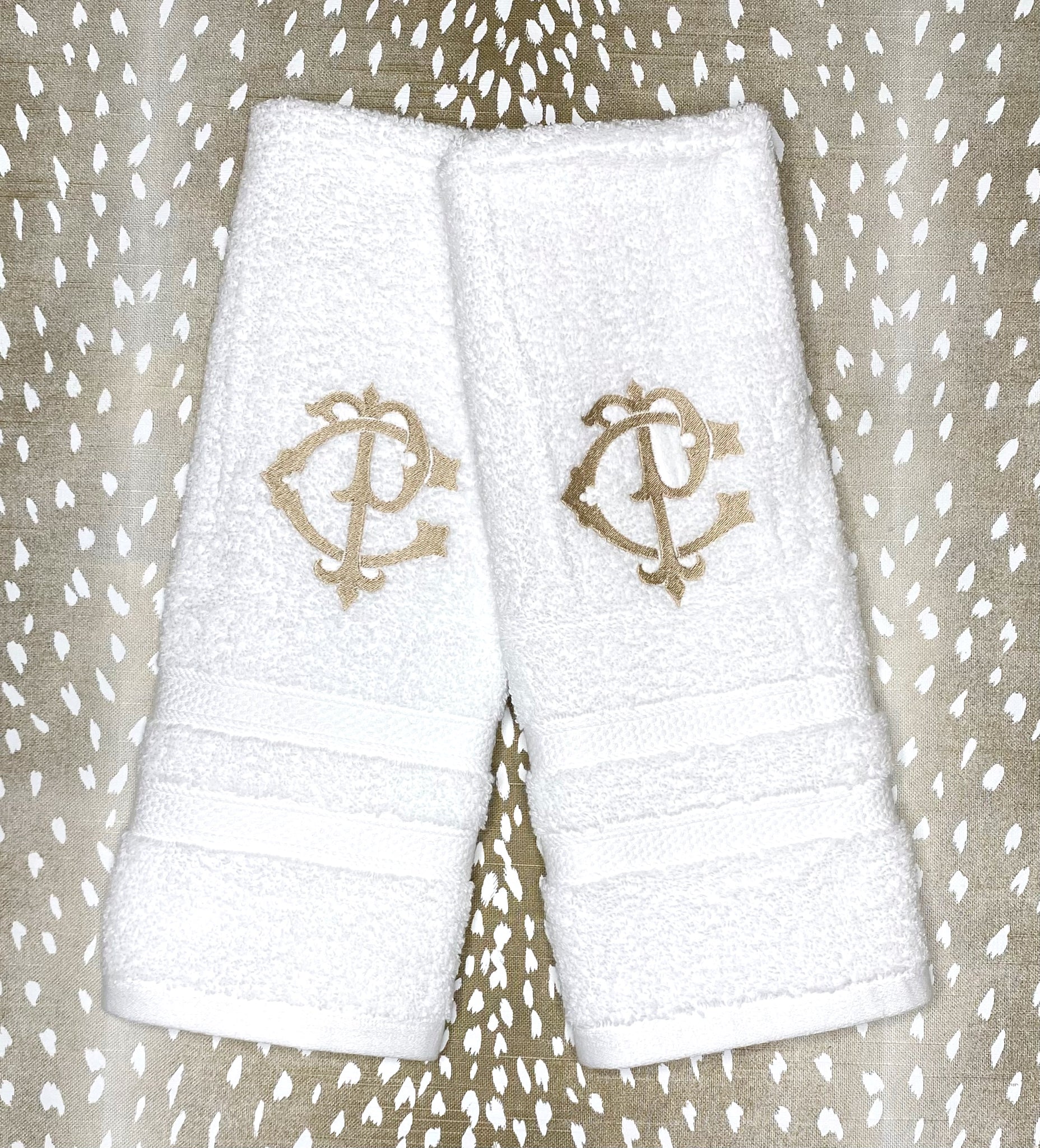Caitlin Craven- Set of 2 Hand Towels