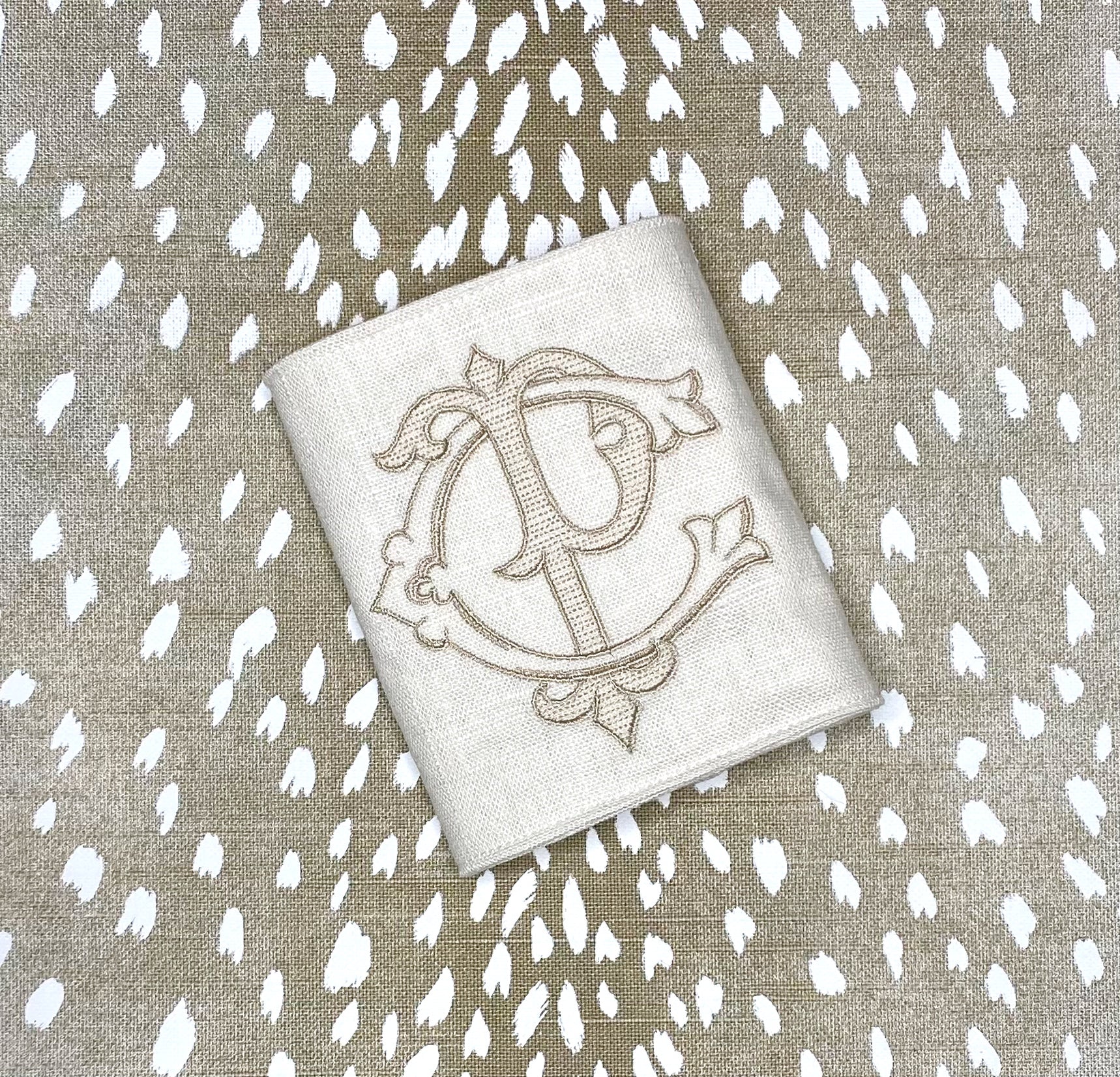 Caitlin Craven- Bridal Bouquet Wrap