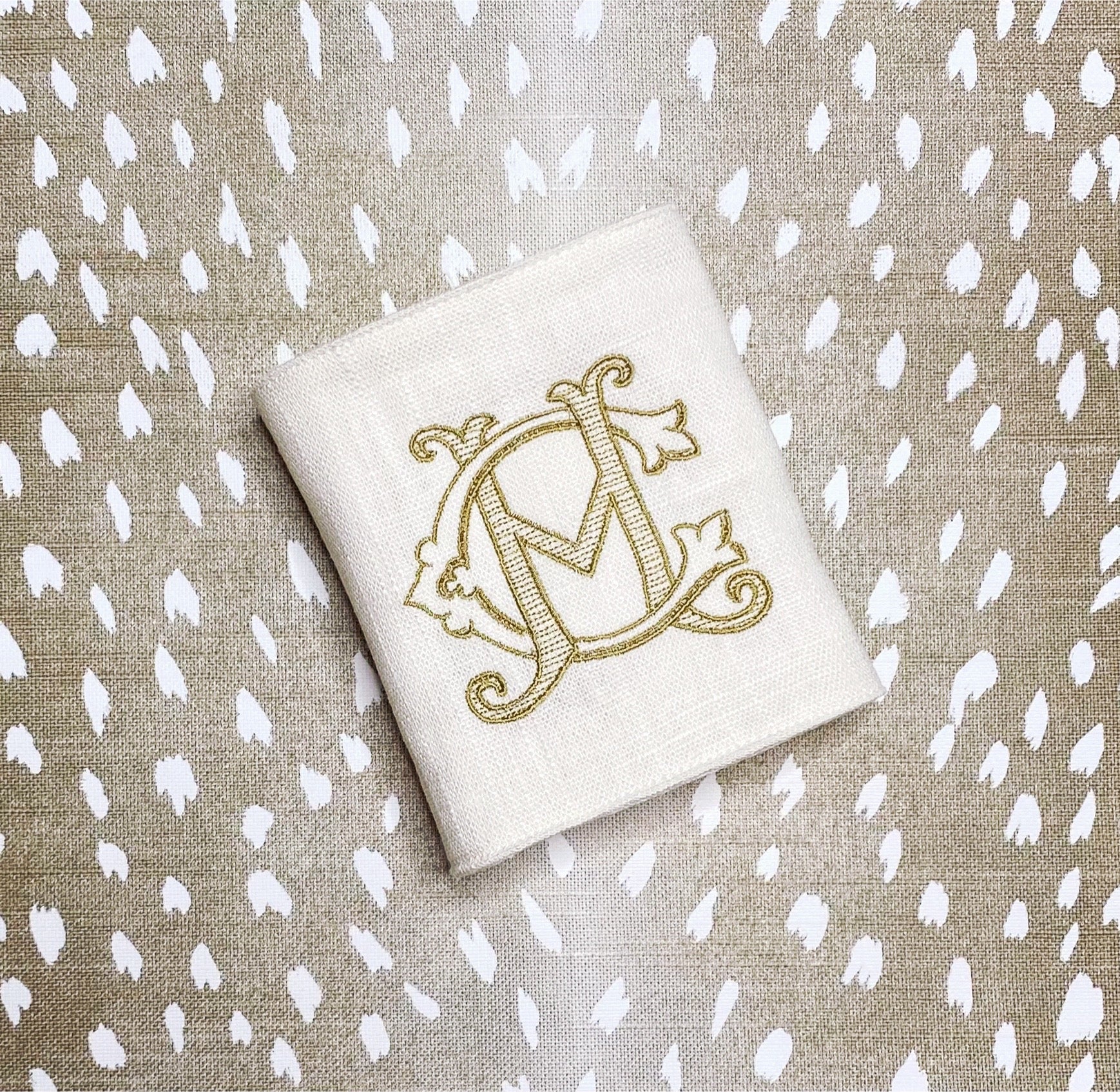 Charlotte Hasty- Bridal Bouquet Wrap