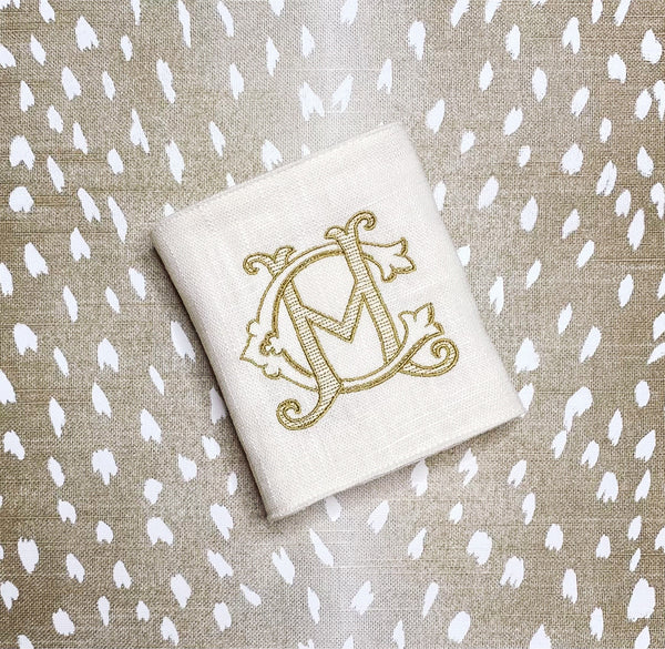 Charlotte Hasty- Bridal Bouquet Wrap