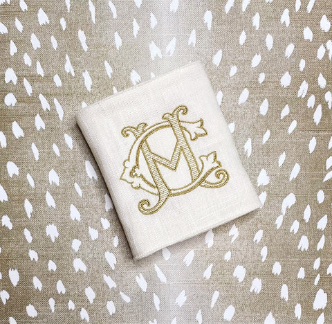 Charlotte Hasty- Bridal Bouquet Wrap