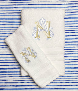 Anna Westbrook- Set of 2 Towels