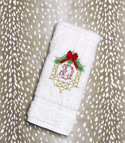 Annalise Bath- Hand Towel