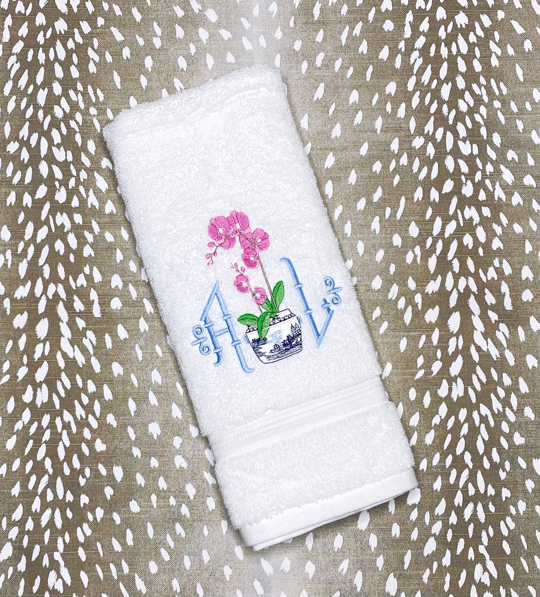Annalise Bath- Hand Towel