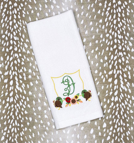 Annalise Bath- Kitchen Towel