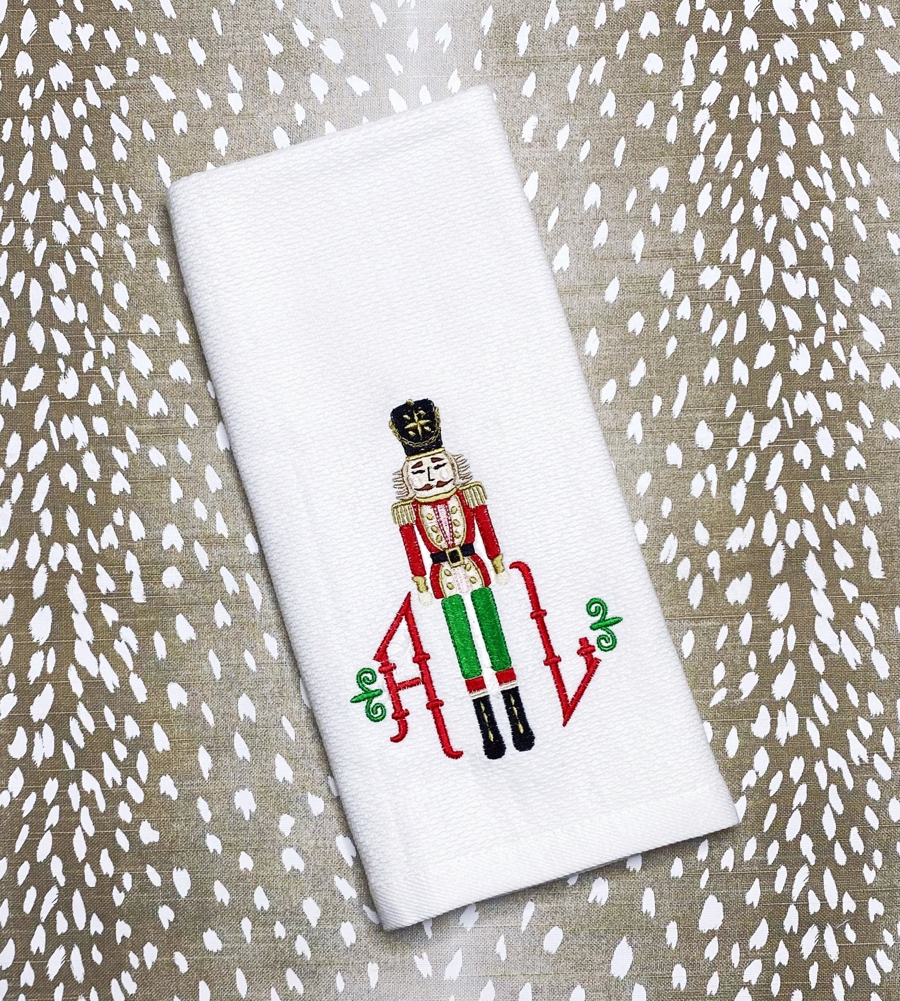 Annalise Bath- Kitchen Towel