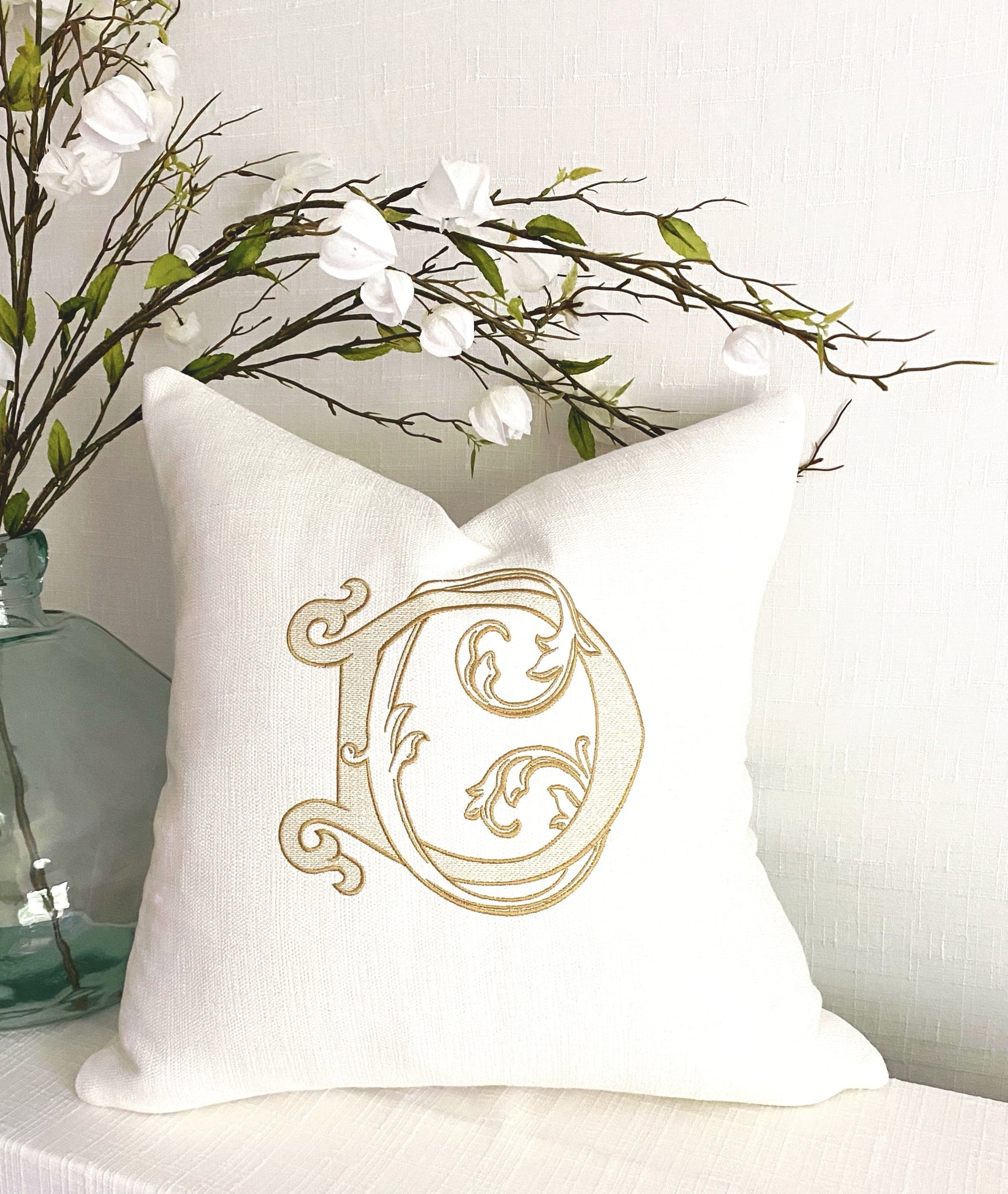 Courtney Maness- 20" Pillow