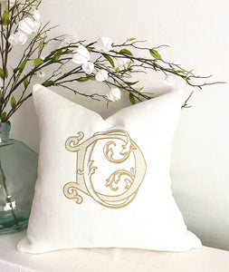Courtney Maness- 20" Pillow