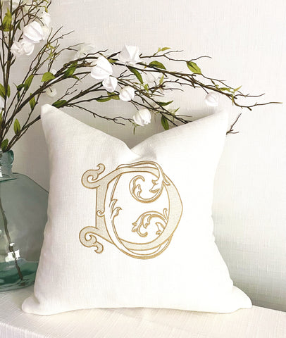 Courtney Maness- 20" Pillow