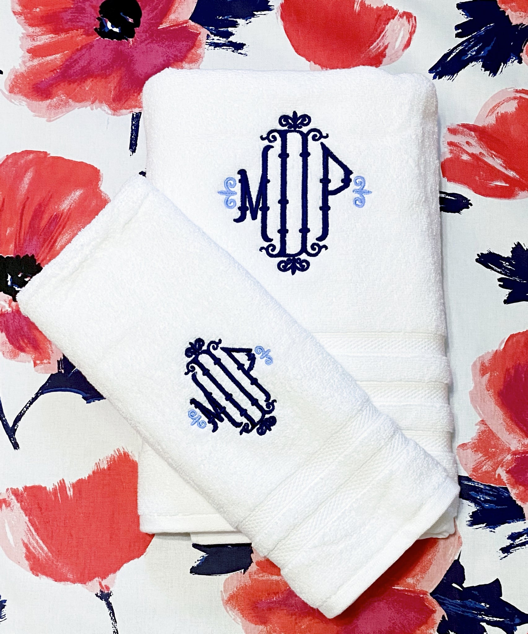 Mary Katherine MacRae- Set of 2 Towels