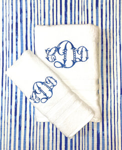 Courtney Maness- Set of 2 Towels