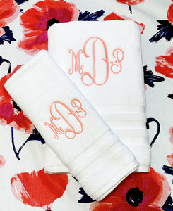 Mary Katherine MacRae- Set of 2 Towels