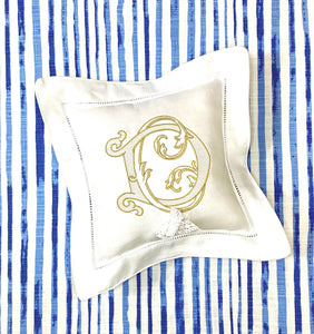 Courtney Maness- Ring Bearer Pillow