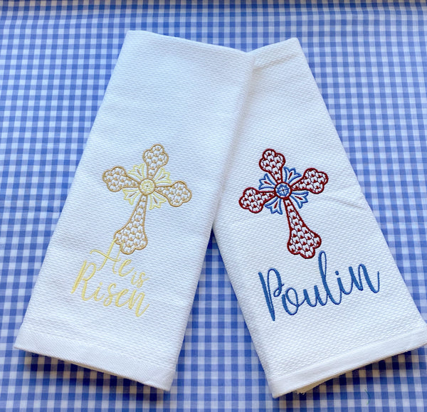 Chic Cross Design